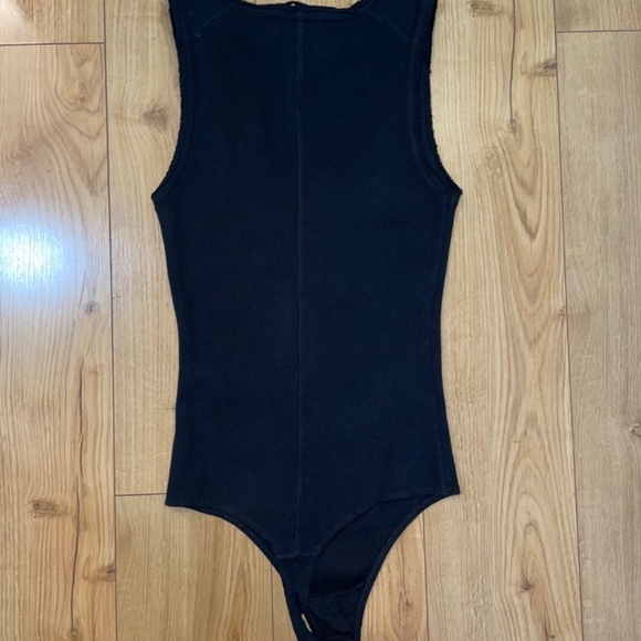 ALL SAINTS - Alicia Bodysuit NWOT - Picture 9 of 10